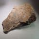 MAMMOTH BONE - about 20,000 years old -  dredged off Clacton, Essex