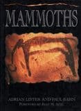 MAMMOTHS (SECOND HAND COPY IN 'AS NEW' CONDITION) (hardback)