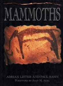 MAMMOTHS (SECOND HAND COPY IN 'AS NEW' CONDITION) (hardback)