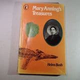 MARY ANNING'S TREASURES (SECOND HAND COPY)