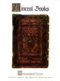 MINERAL BOOKS: FIVE CENTURIES OF MINERALOGICAL LITERATURE (SECOND HAND COPY IN VERY GOOD CONDITION)