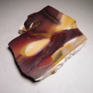MOOKAITE (POLISHED SLICE) - Western Australia