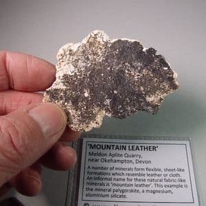 MOUNTAIN LEATHER - Devon