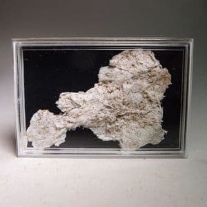 MOUNTAIN LEATHER (PALYGORSKITE) - Seaton, Devon