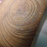 NATIVE COPPER IN ROMAN MINE PROP - Cyprus