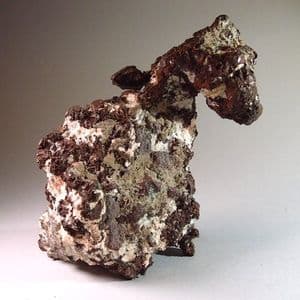 NATIVE COPPER (LARGE EXAMPLE) - MICHIGAN, USA