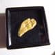 NATIVE GOLD (NATURAL NUGGET) - NEW SOUTH WALES, AUSTRALIA