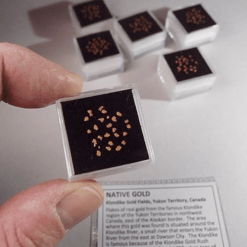 Jc Native Gold NATIVE GOLD - YUKON TERRITORY CANADA