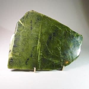 NEPHRITE JADE - British Columbia, Canada
