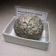 NODULE OF PYRITE CRYSTALS  -  China