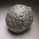 NODULE OF PYRITE CRYSTALS - China