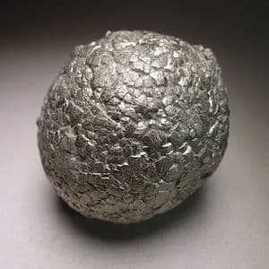 NODULE OF PYRITE CRYSTALS - China