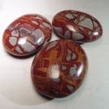 NOREENA JASPER (POLISHED PALMSTONE) - Australia
