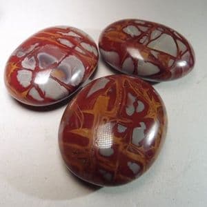 NOREENA JASPER (POLISHED PALMSTONE) - Australia