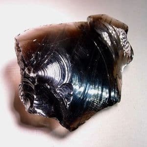OBSIDIAN - Caucasus Mountains, Armenia