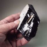 OBSIDIAN - Lipari, Aeolian Islands, Italy