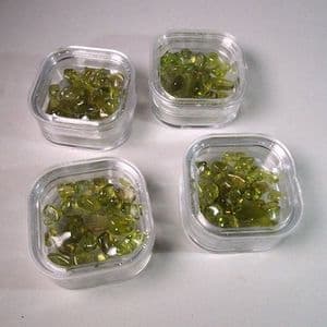 OLIVINE (PERIDOT) - Red Sea, Egypt