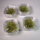 OLIVINE (PERIDOT) - Red Sea, Egypt