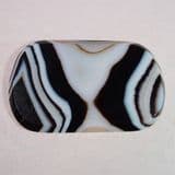 ONYX AGATE (CUT AND POLISHED)  - BRAZIL