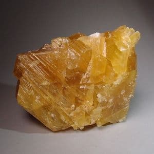 ORANGE CALCITE - Brazil
