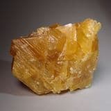 ORANGE CALCITE - Brazil