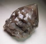 PHANTOM SMOKY QUARTZ CRYSTAL