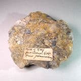 PIECE OF GOLD REEF - South Africa