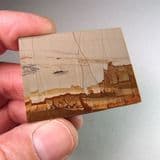 PIETRA PAESINA (LANDSCAPE MARBLE) - Florence, Italy