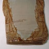 PIETRA PAESINA (LANDSCAPE MARBLE) - near Florence, Italy