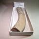 PLIOSAUR RIB BONE  - 160 million years old - Oxford Clay, Bedfordshire