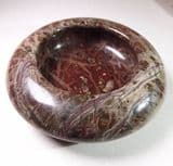 POLISHED SERPENTINE BOWL - Lizard, Cornwall