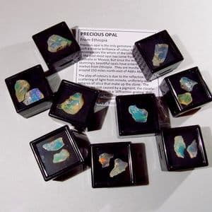 PRECIOUS OPAL - Ethiopia