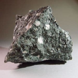 PRESELI BLUESTONE (SPOTTED DOLERITE) - Preseli Hills, Pembrokeshire