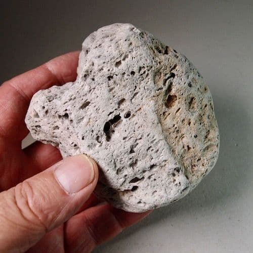 PUMICE LARGE PIECE - the rock that floats - Santorini Greece