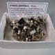 PYRITE CRYSTAL CLUSTER  -  Peru