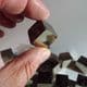 Pyrite crystal (individual cubic crystal) - Spain