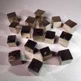 Pyrite crystal (individual cubic crystal) - Spain