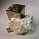 PYRITE CRYSTAL - Navajún, Spain