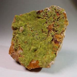 PYROMORPHITE CRYSTALS - Alston, Cumbria