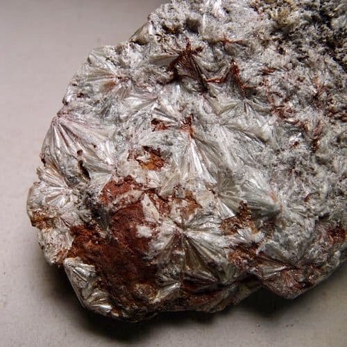 PYROPHYLLITE - Georgia USA
