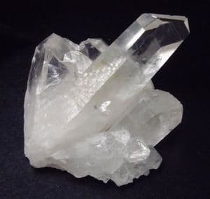 QUARTZ CRYSTALS - Arkansas, USA