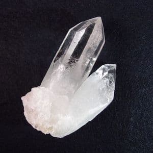 QUARTZ CRYSTALS - Brazil