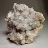 QUARTZ CRYSTALS - Calton Hill Quarry, Derbyshire