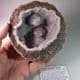 QUARTZ GEODE (COCONUT GEODE)  -  Chihuahua, Mexico