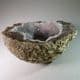 QUARTZ GEODE (COCONUT GEODE)  -  Chihuahua, Mexico