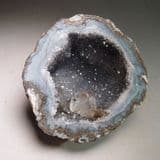 QUARTZ GEODE (COCONUT GEODE) - Chihuahua, Mexico