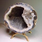 QUARTZ GEODE (COCONUT GEODE) - Chihuahua, Mexico