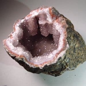 QUARTZ GEODE - Morocco