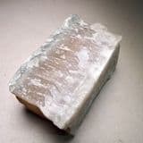 RARE FIBROUS CALCITE - Derbyshire