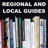 REGIONAL GUIDES AND BOOKS ON LOCAL MINERALS AND FOSSILS (AT HOME AND ABROAD) (NEW AND SECOND-HAND)